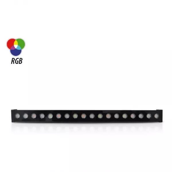 WWSH IP65 ALI 36W RGB N TRAVER (8028)