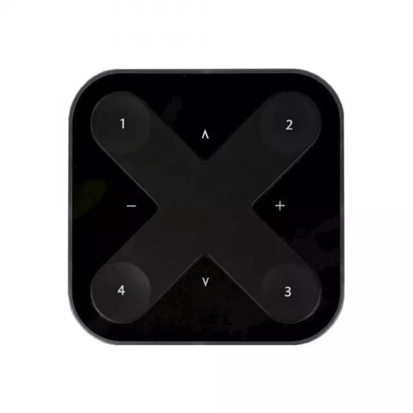 XPRESS BLACK Bouton poussoir sans fil (97533)