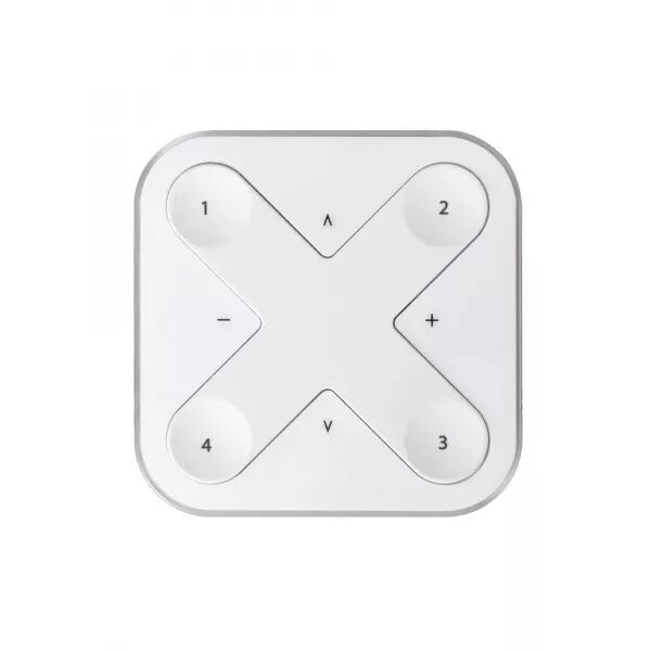 XPRESS WHITE Bouton poussoir sans fil (97534)